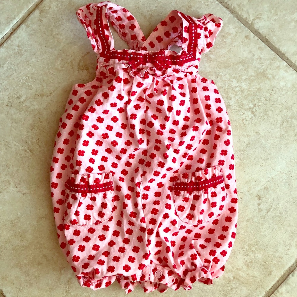 Gymboree Baby Romper